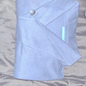 Gently worn sweater.